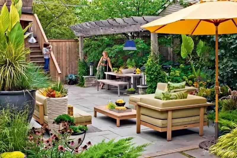 个性家居捕捉春日色彩