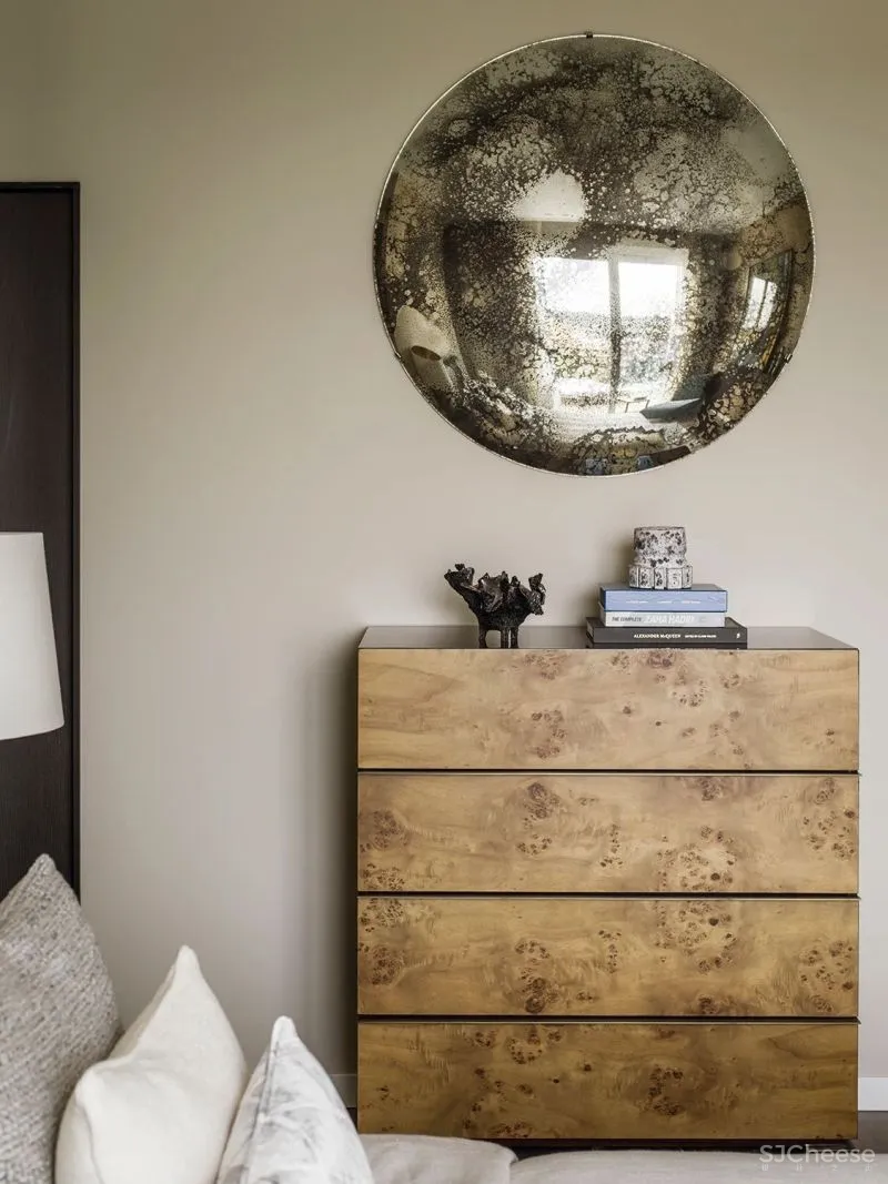 【Fiona Barratt】优雅流畅的空间设计