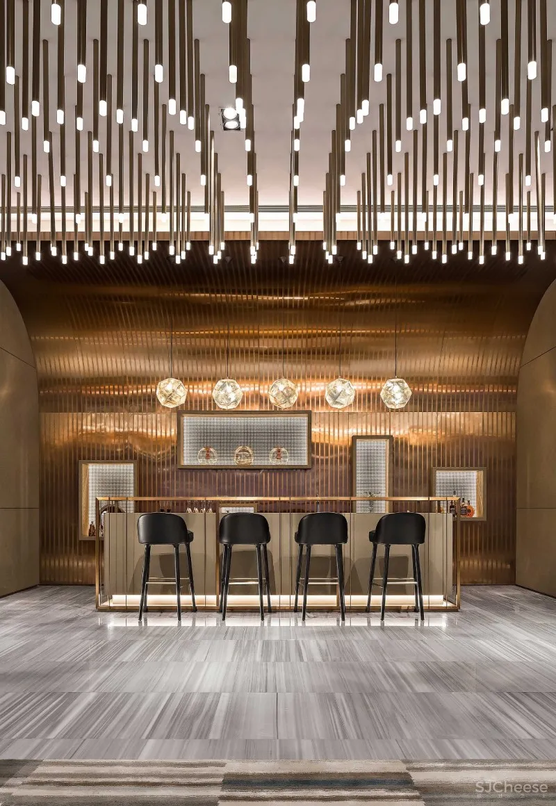 壹舍方磊新作 | 丰富都市人居新体验 重新解读精致生活 ——上海招商虹桥公馆二期