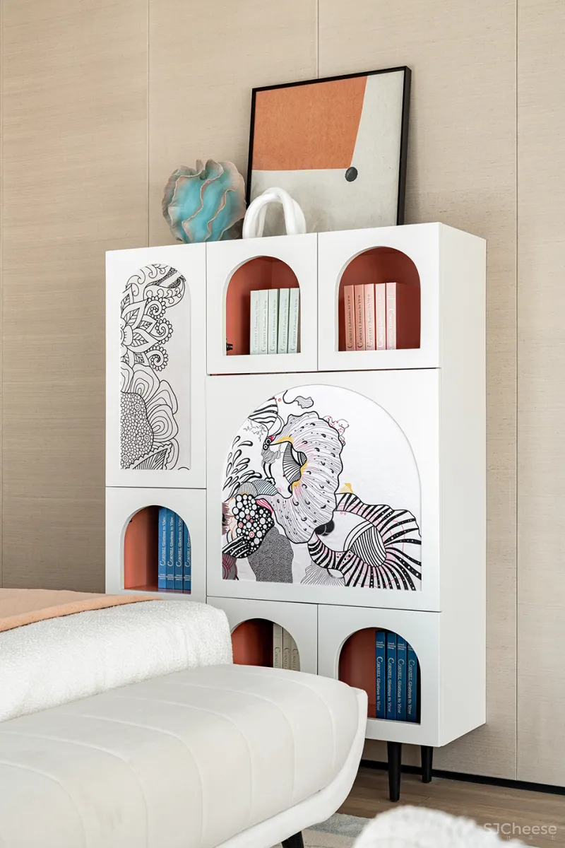 山禾设计新作 泰康之家海棠湾101样板间 样板间