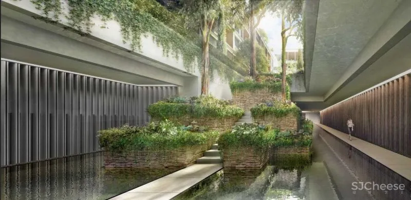 WOHA新加坡新作丨艺术与自然完美结合,营造奢华住宅新趋向!