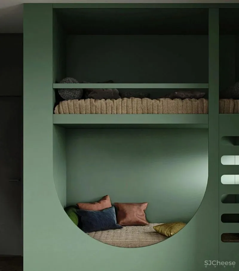 家里有一片绿野仙居