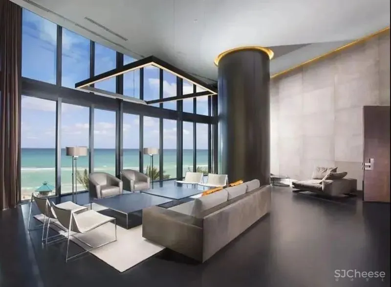 保时捷狂砸38亿，打造的豪宅有多壕？