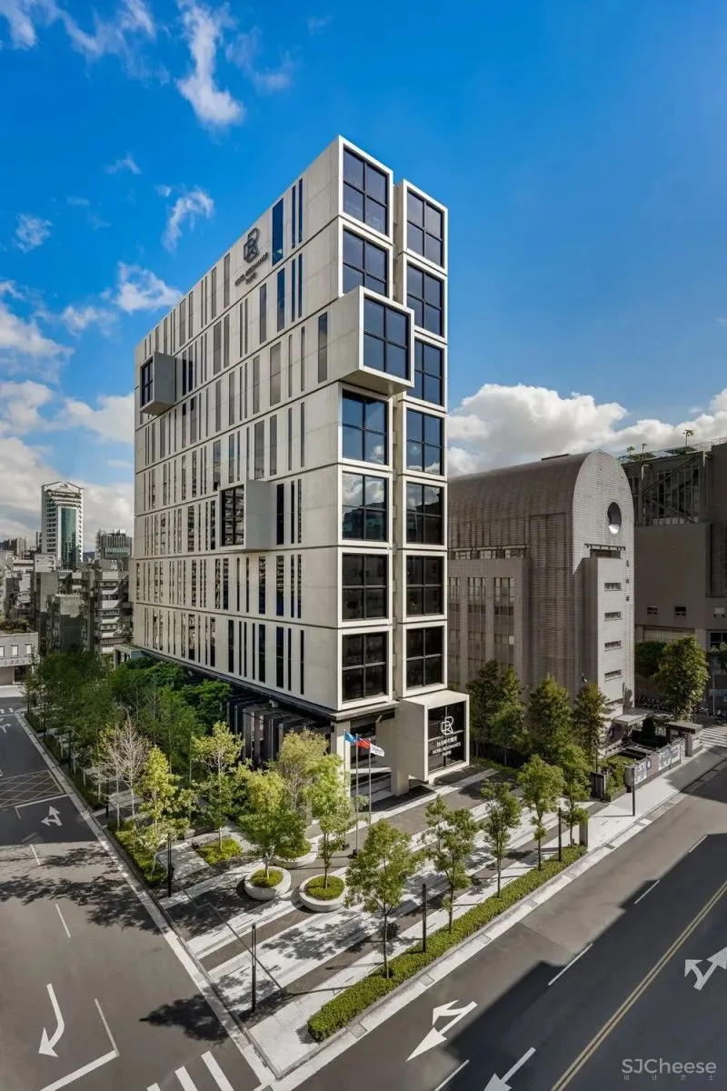 CCD打造-亚太地区首家希尔顿 Tapestry 酒店