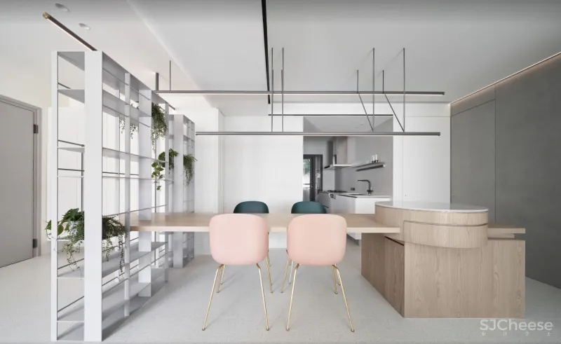 高级灰色·极简主义家