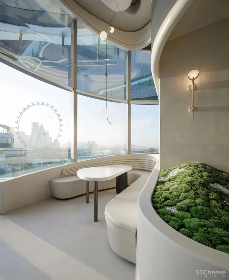 STORY 大盛欢乐港湾店:天外