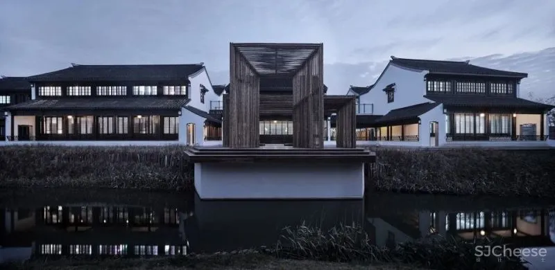 12个走进乡村的好设计 只有根植本土,才能唤醒乡村