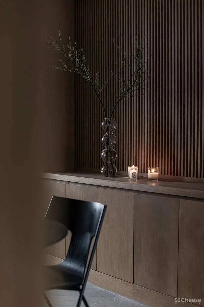 木质 白色，素净空间的宁静与温馨丨木桃盒子