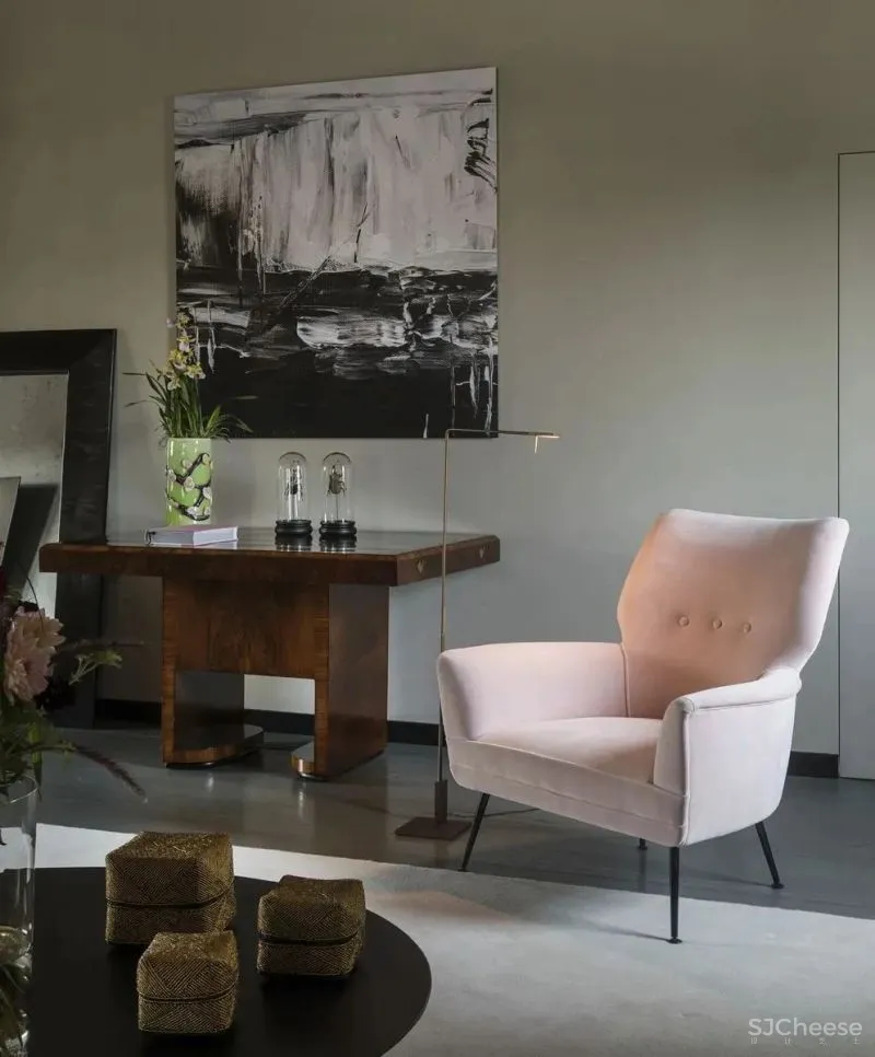 意式设计，时尚与艺术的平衡！