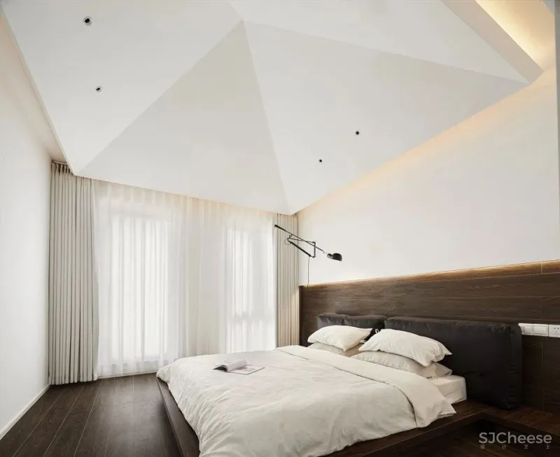 湘湖上的云 舍近空间设计事务所