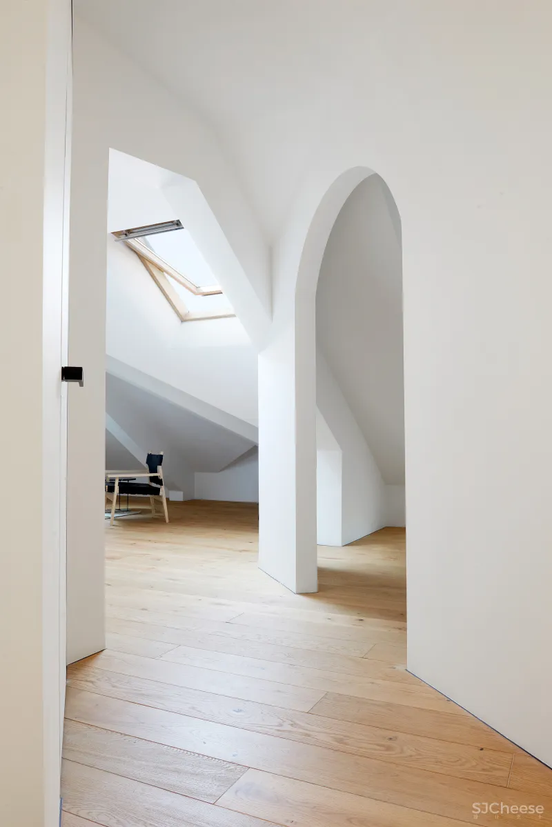 大斌空间设计 × 私宅:舒适逻辑