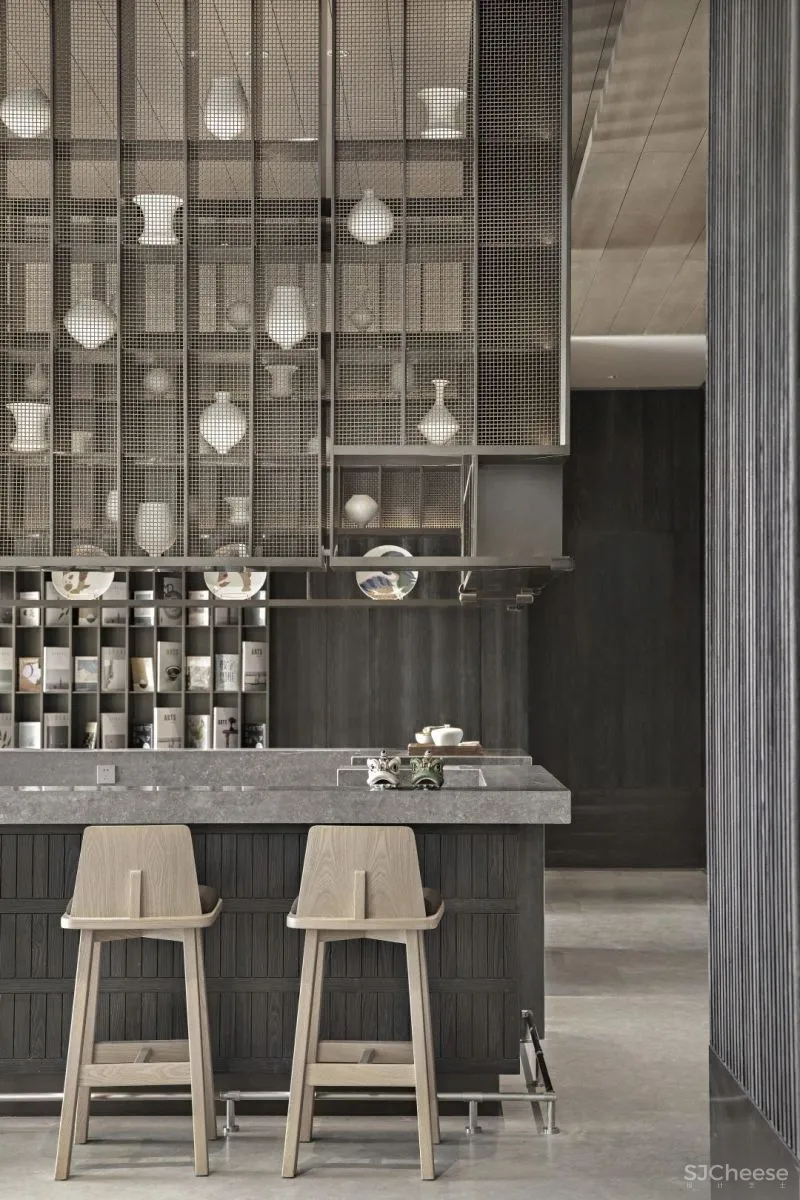 矩陣纵橫新作 雅致精品 南沙十裏方圓售楼处