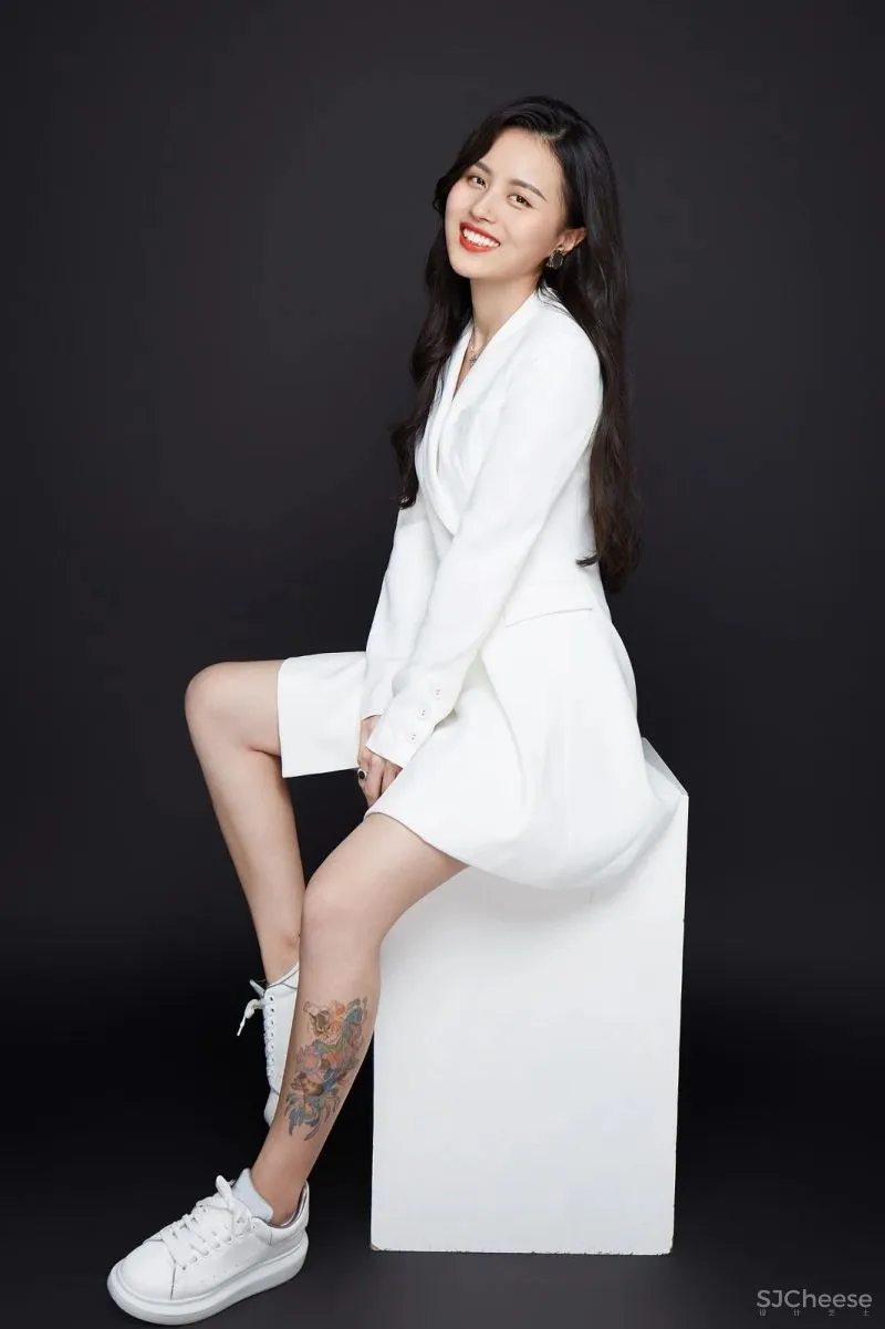 美女设计师的倾心之作，赞一个！