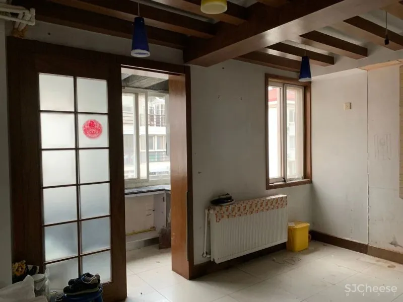 160㎡老房重装,不动硬装也能出彩