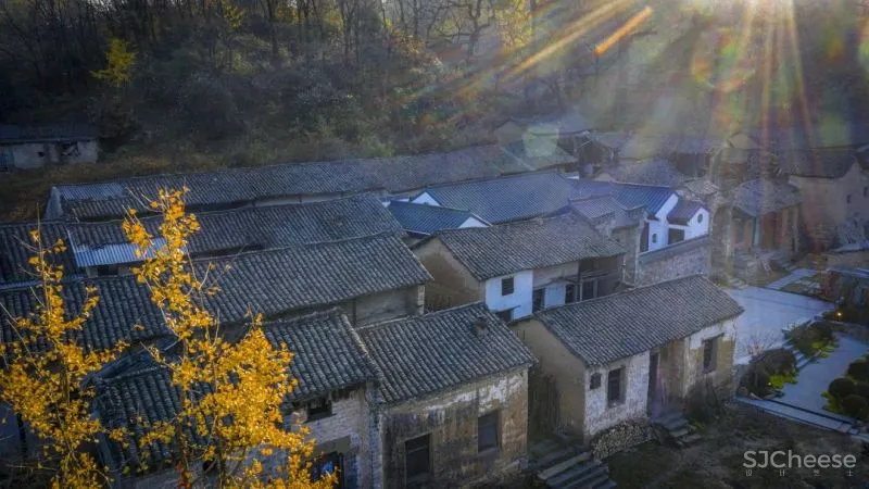 埂上设计丨信阳老宅:立足乡土,焕新一座老宅「星作」