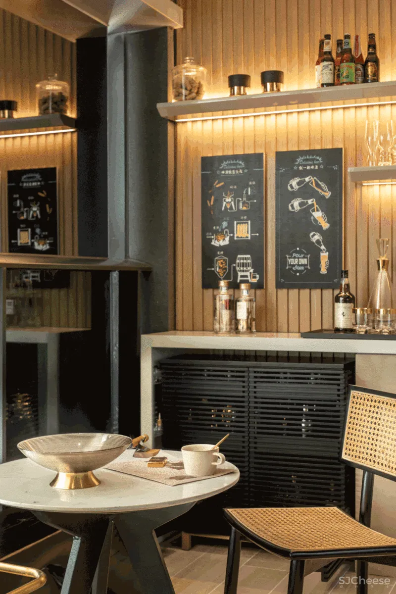 A.N.N安研设计：演绎从容烟火气，谱写摩登新生活！