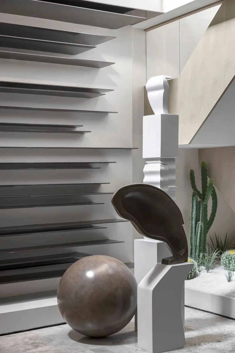 赛瑞迪普空间设计:远洋·五里春秋