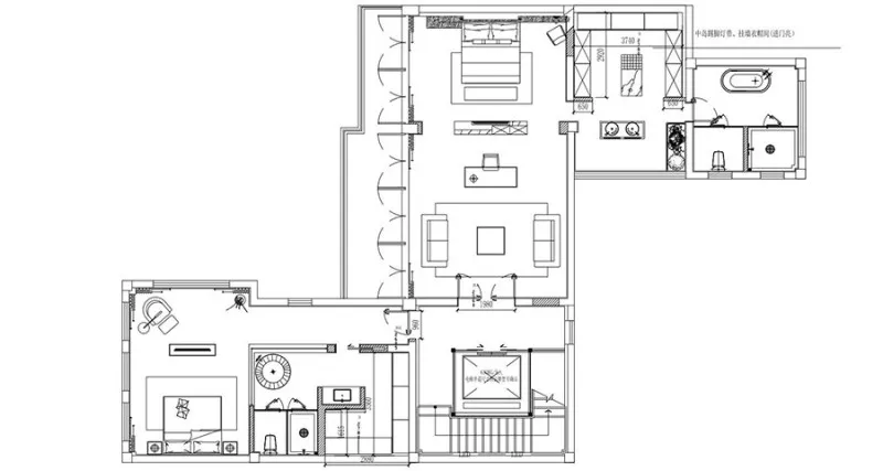 RARA苏州桃花源案例丨匠心演绎空间美学，诗意打造都市桃源！