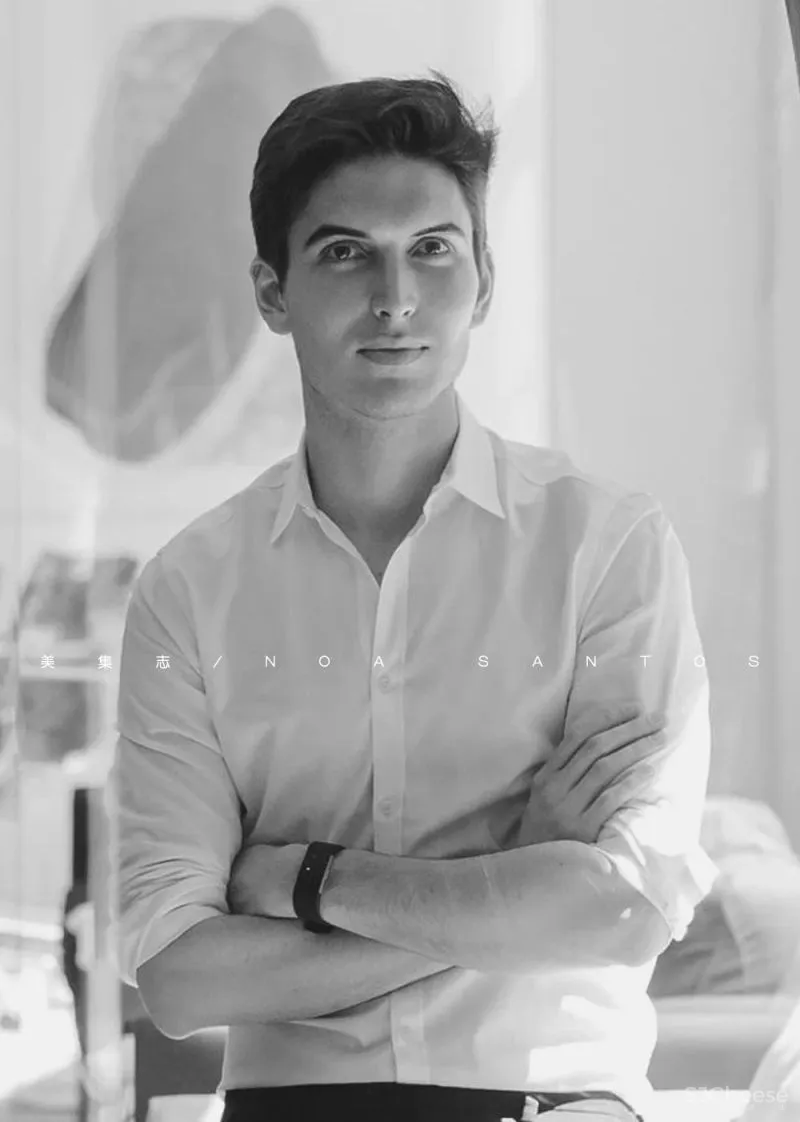 Noa Santos 新作 时尚现代主义美学