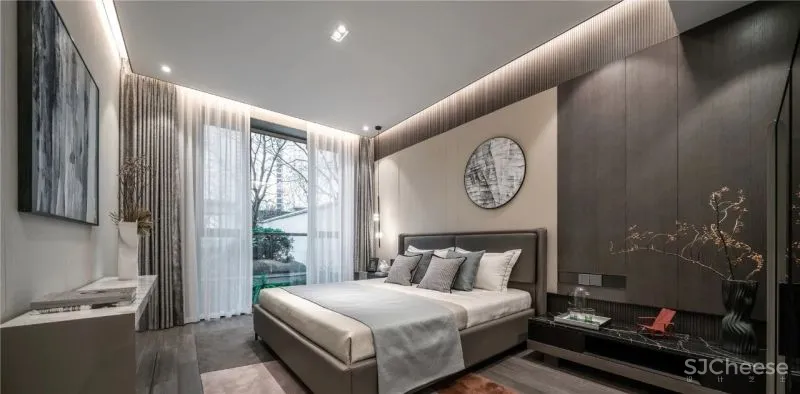 ZN之恩设计 × 融创·壹品：在建筑的内侧创造景观，创造自然