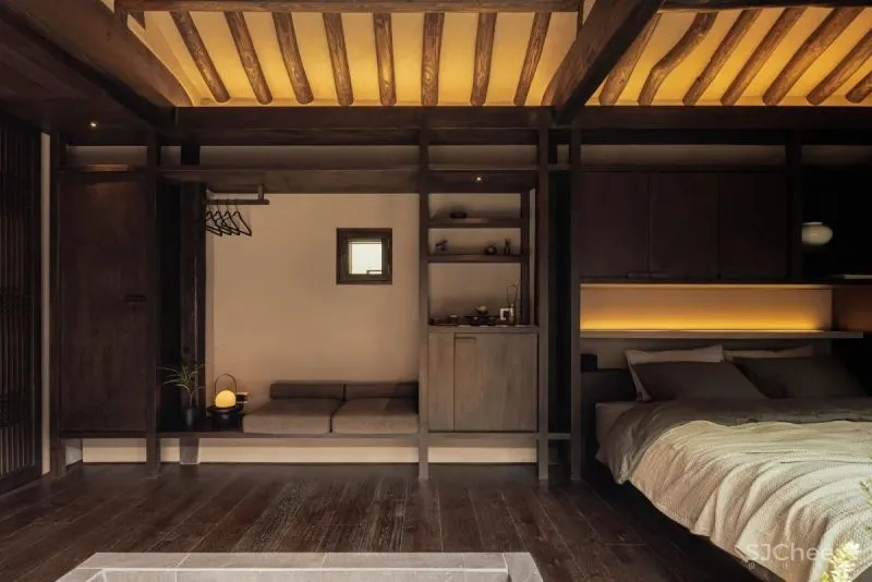 首尔民宿设计—等爱的人