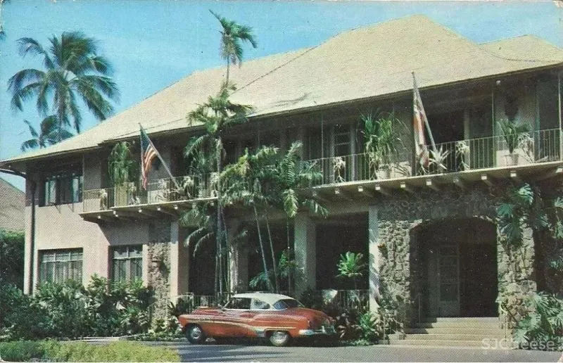 全球第二家Halekulani•解锁城市海岛度假新美学!