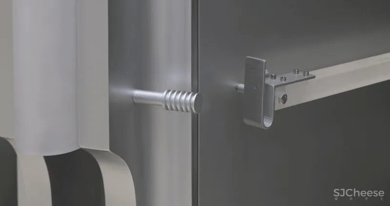 Some Thoughts 李京泽 蕉内深圳概念店,探索机械美学装置的趣味性