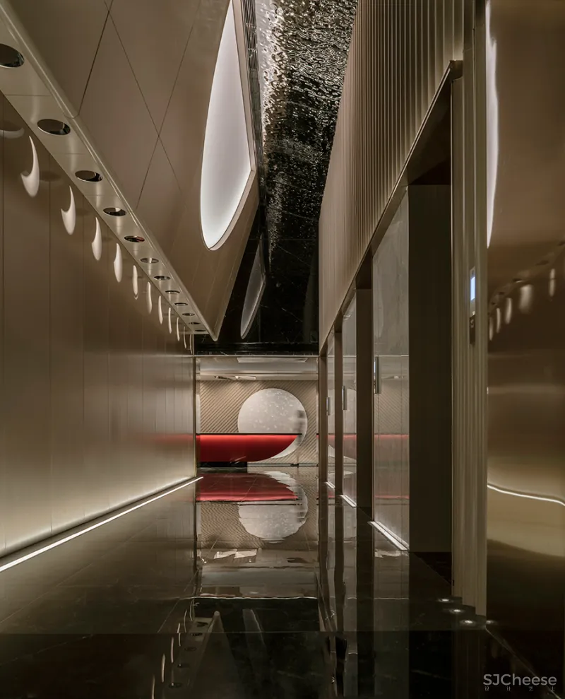 刘万彬 • 云游|云升月起,倦鸟归,梦境生