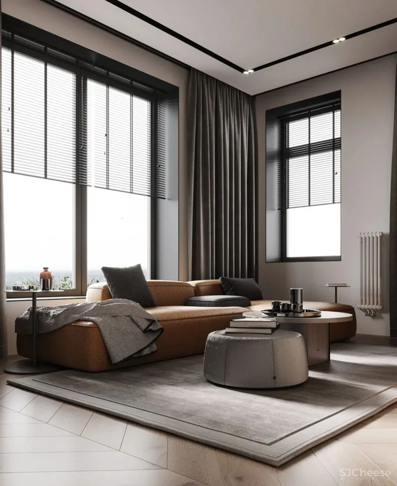 精致轻奢,高级又有调!