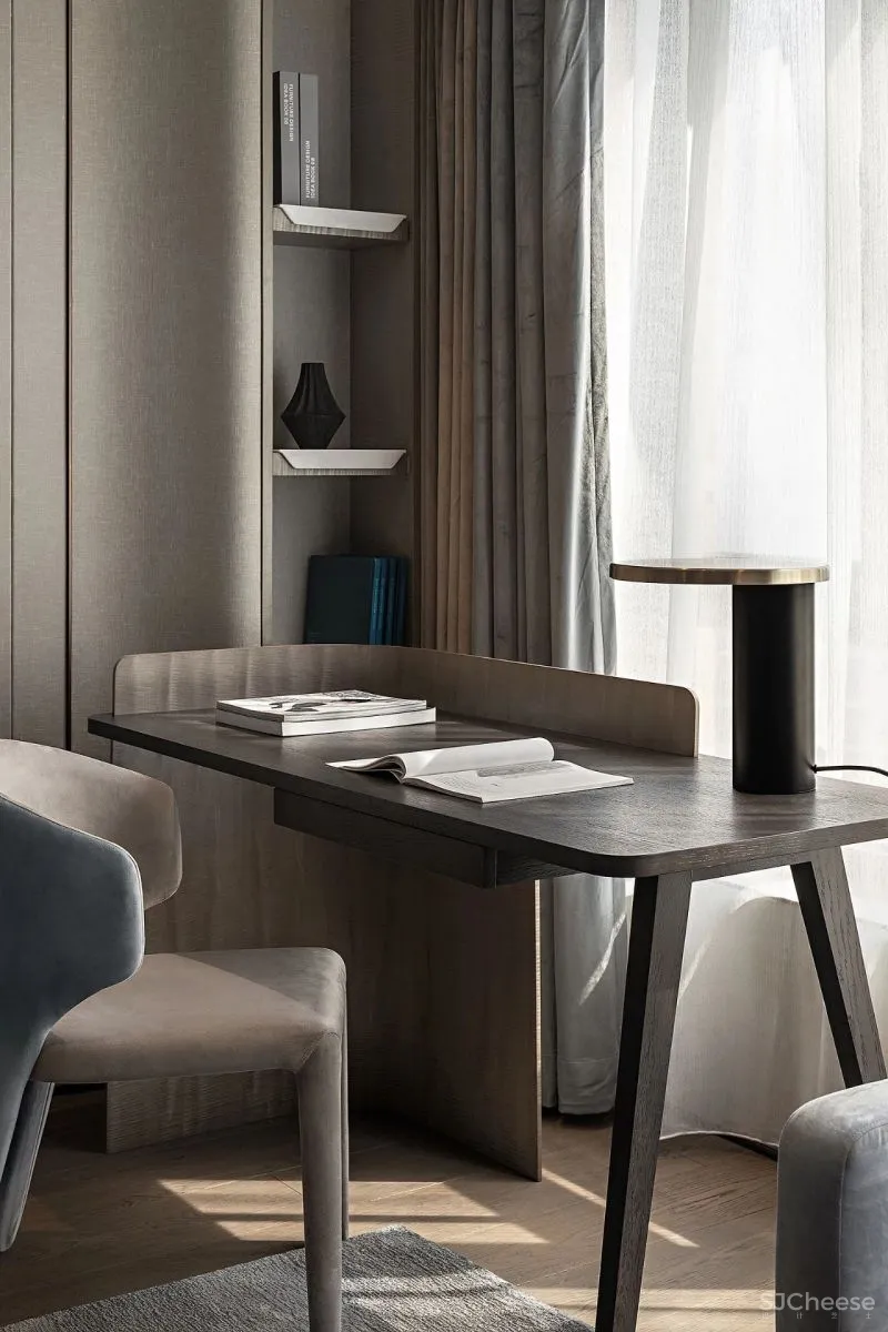 舒适到极致的主卧套房设计 15款