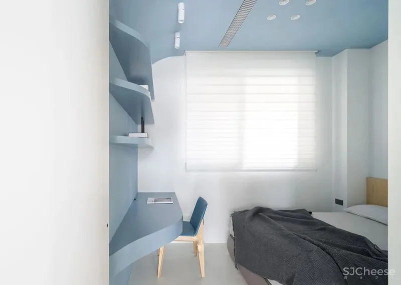 搭个盒子，书房、卧室、储藏间、游戏室通通实现，这设计太绝了！