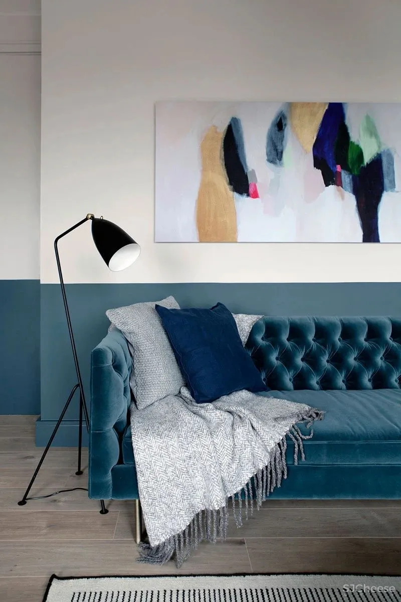 色彩搭配与设计营造