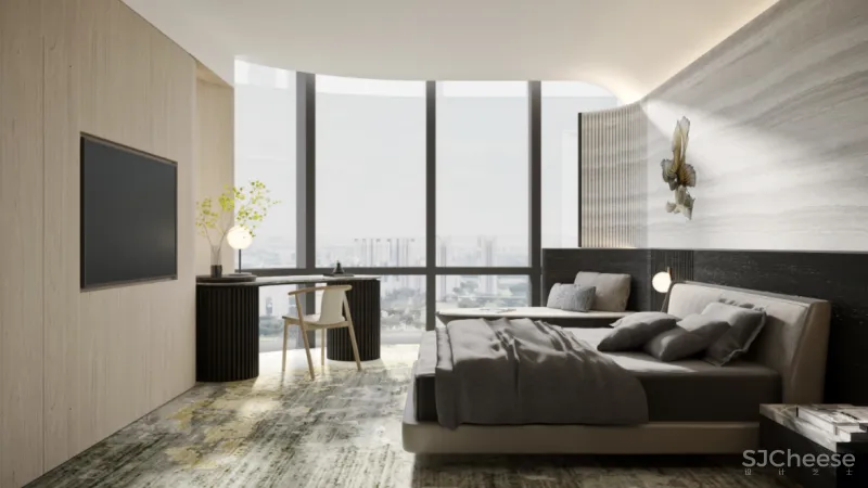 932 Designs丨用设计打造空间艺术