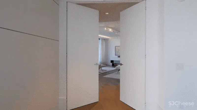 保时捷1000多平海景房，一家三口住，太奢侈了！