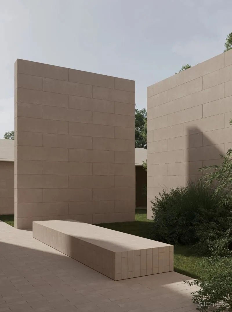 Kanstantsin Remez新作|禁欲之极简风格