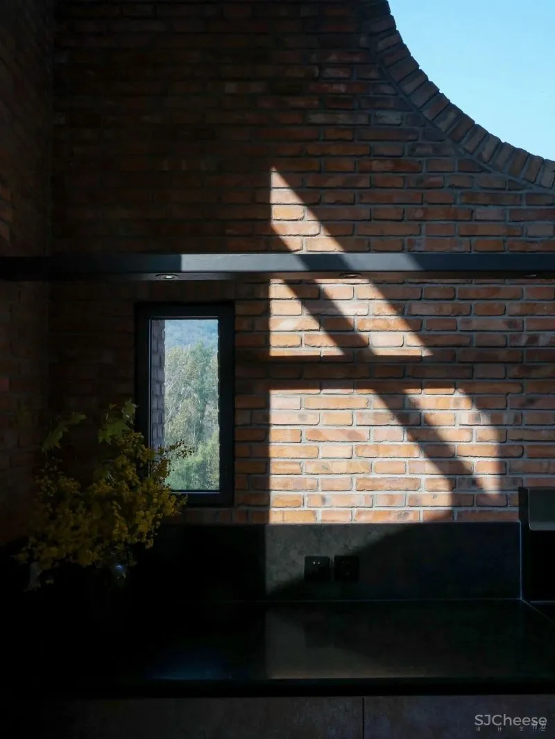 新作 北京延庆私人居所:对比中的和谐 萨洋设计 在场建筑