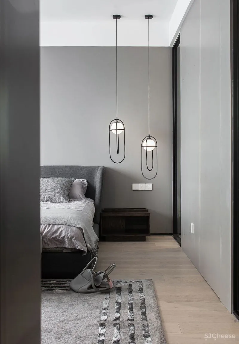 舒适到极致的主卧套房设计 15款