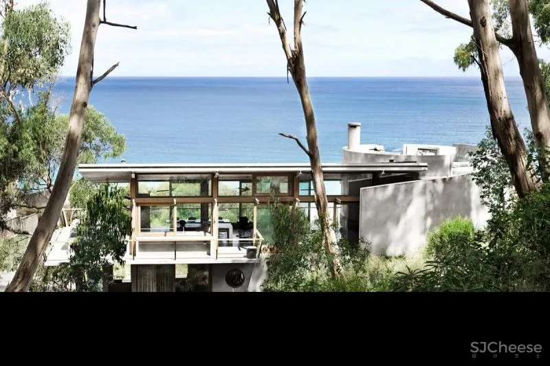 Rob Mills-构建人与自然的和谐▪重新定义当代奢华