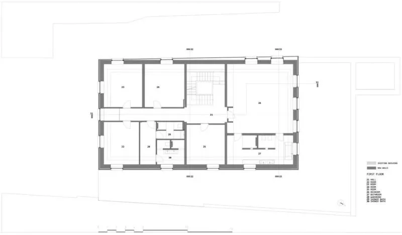 TRIMONIS 波西米亚住宅改造 独栋U36住宅