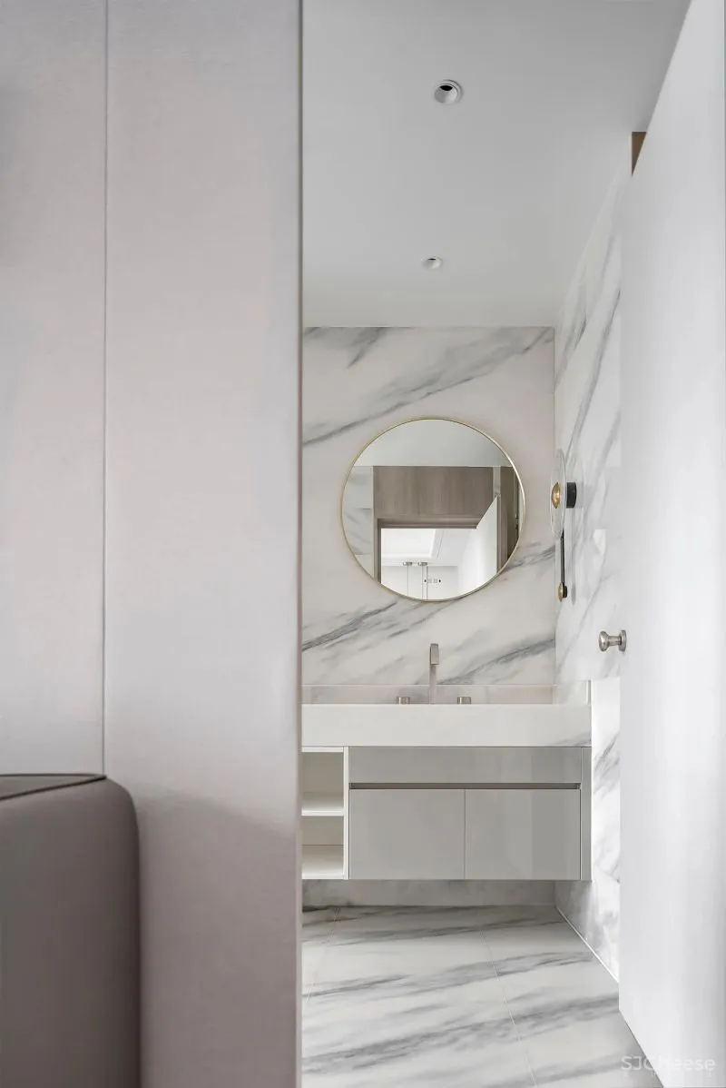 现代风住宅,用设计诠释生活质感!