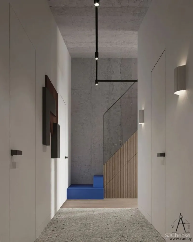 121㎡有温度的设计,自然恬静!