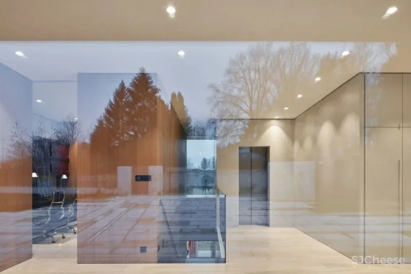 这幢被石头包裹的别墅，竟如此惊艳，值得收藏