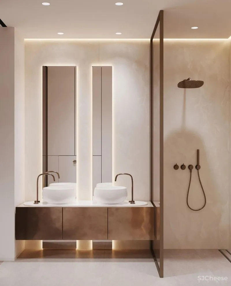 低调奢华，设计的魅力！