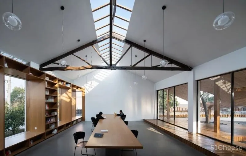 12个走进乡村的好设计 只有根植本土,才能唤醒乡村