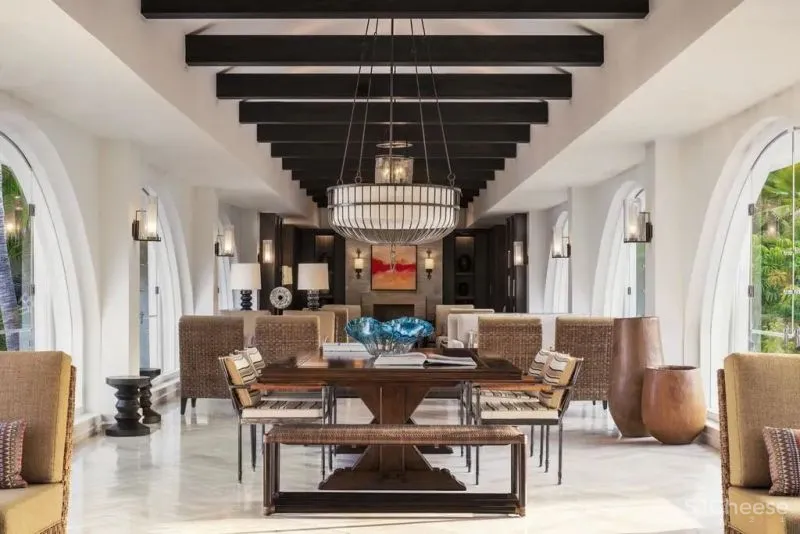 全球12家唯逸One-Only:既大气恢弘,亦宁静私密