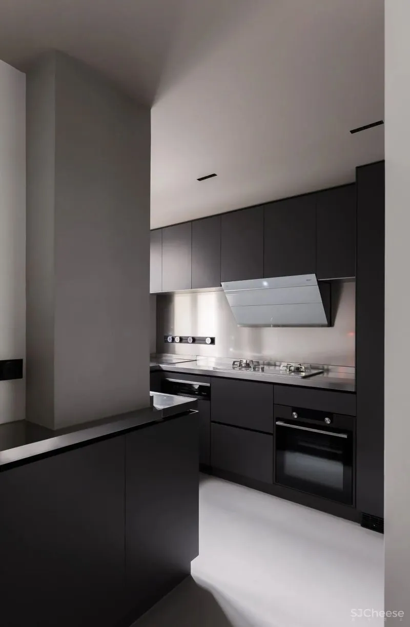 折线：50度灰的空间独白 FF DESIGN