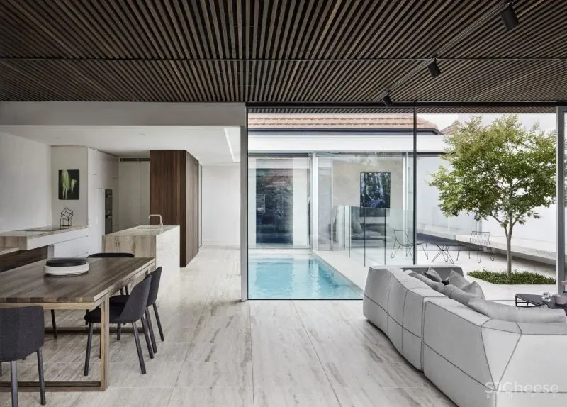 【Coy Yiontis】功能与美学的无缝衔接