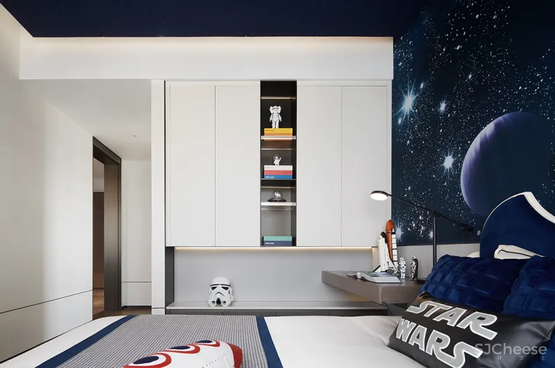 岳蒙:精致极简,感受简约美!