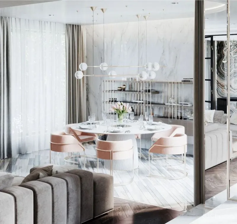 罗马尼亚设计,简约轻奢!