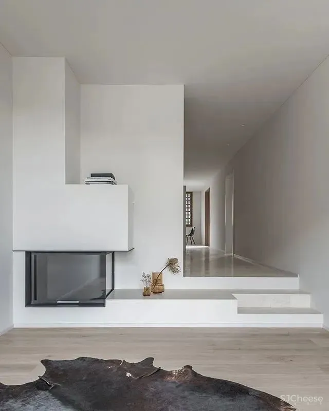 Think Architecture-极简才是最高级的生活美学!